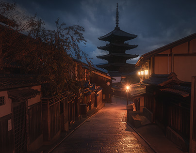 Ancient Kyoto