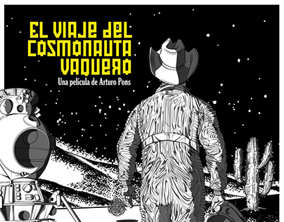 El Cosmonauta Vaquero