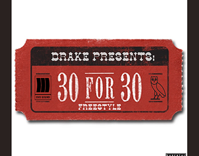 30 for 30 Freestyle - Concept Art