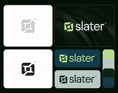 Slater - Tech Company Logo