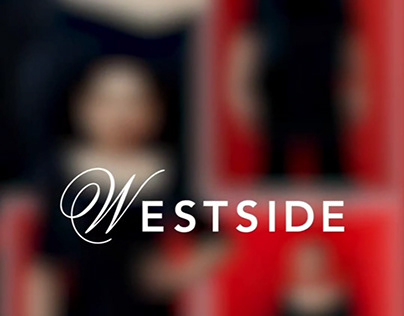 Glam Campaign Shoot for Westside