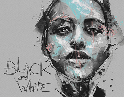 BLACK & WHITE Portraits