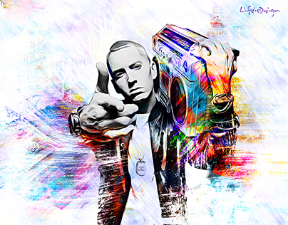 Lyrically Acclaimed - Eminem Edition