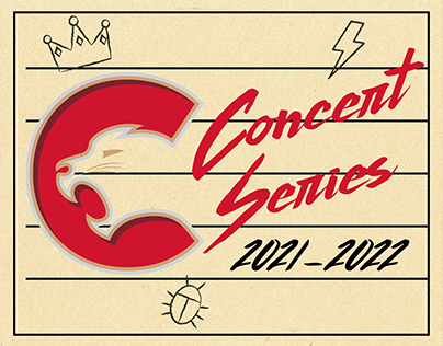 PG Cougars - Concert Series
