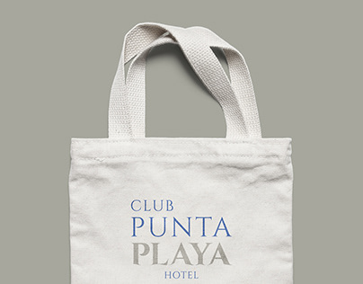 Club Punta Playa Hotel | Brand Identity Design
