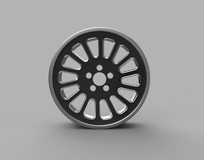 Wheel - Concept | Roda - Conceito