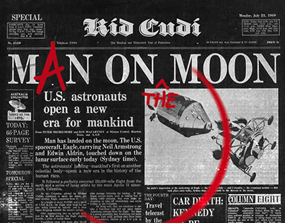 Man on The Moon III