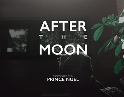 AFTER THE MOON