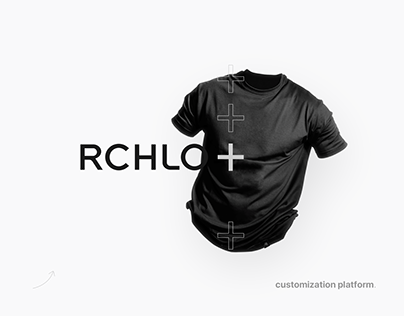 ui/ux rchlo+ | plataforma de customização