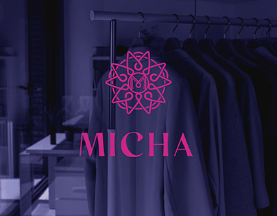 Logo Design | MICHA FASHION