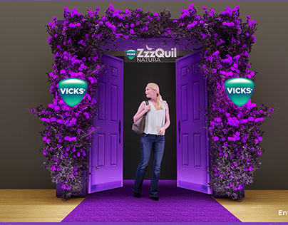 Vicks Zzzquil Launch