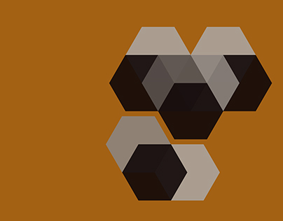 Hexagons5 Color