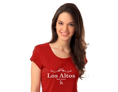 Los Altos T-shirt Design 