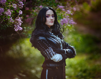 Yennefer of Vengerberg