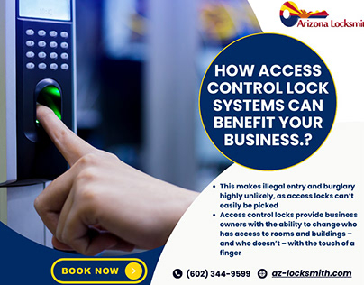 Increase your Business security today
