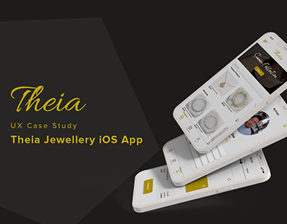 Project thumbnail - Theia - UX Design and Case Study