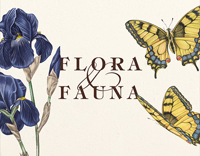 Project thumbnail - Flora and Fauna