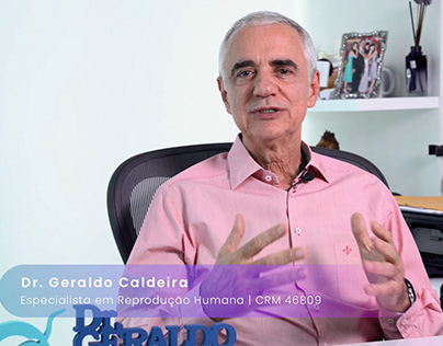 Dr.Geraldo Caldeira | Edição | Colorização