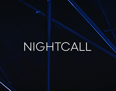 Fashion FIlm - Nightcall