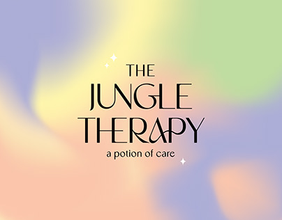 The Jungle Therapy - Branding