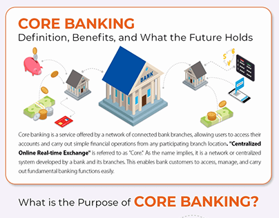 Core Banking Solutions: Overview, Benefits, and Scope