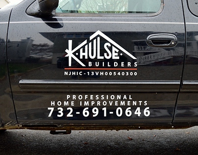 K. Hulse Builders Brand I.D.