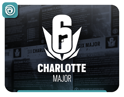 Welcome Letter - Six Charlotte Major