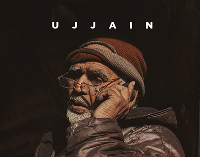 Ujjain Street Portrait Photography