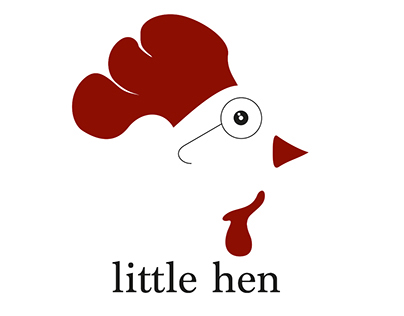Little Hen — Logo Design