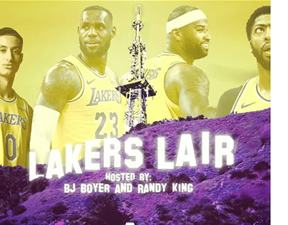The King, a Laker for Life?