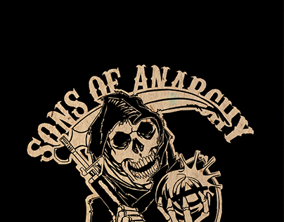 REVAMP: SONS OF ANARCHY