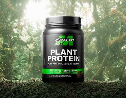 Plant Protein | Proteína Vegetal