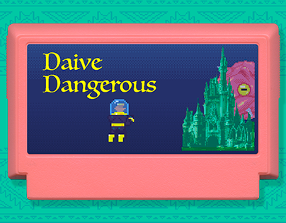 Daive Dangerous (Ludum Dare gamejam)