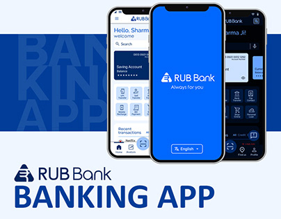 RUB - Mobile Banking App