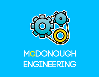 M.E. Logo Design