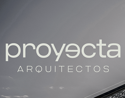 PROYECTA ARQUITECTOS - BRAND (prop)