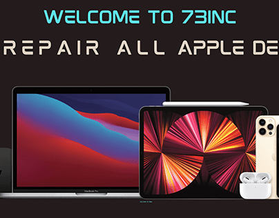 Apple Authorised Repair Auckland - 73 inc