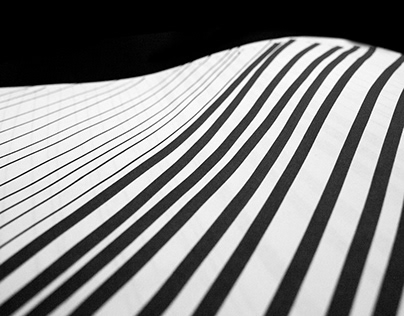 lines - dunes - waves