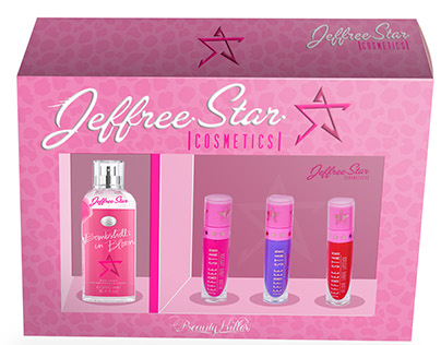 Jeffree Star cosmetics