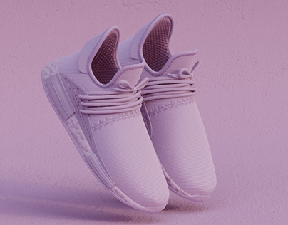 Practices Adidas NMD X PINK
