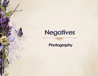 Negatives - Photography