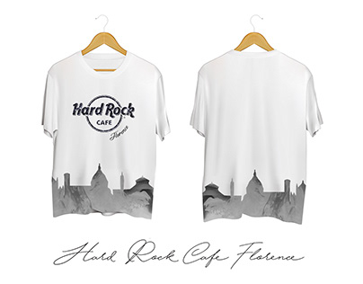 T-Shirt Hard Rock Cafe