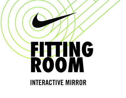 Nike Interactive Fitting Room
