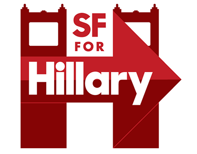 San Francisco for Hillary 2016