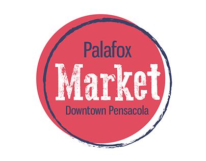 Palafox Market - Logo Redesign