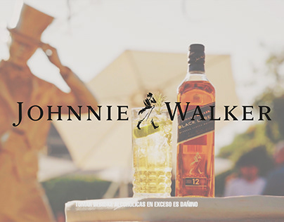 Video Pop Up - Johnnie Walker