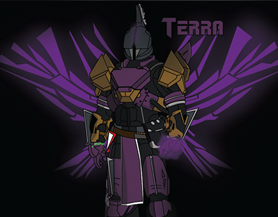 Terra the Titan