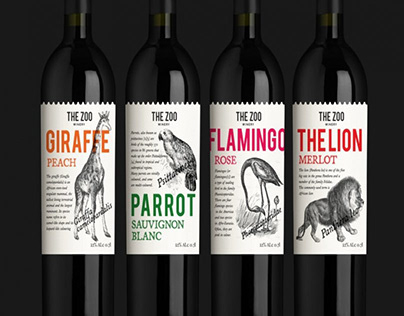 Wine Label Designers | Vintage99