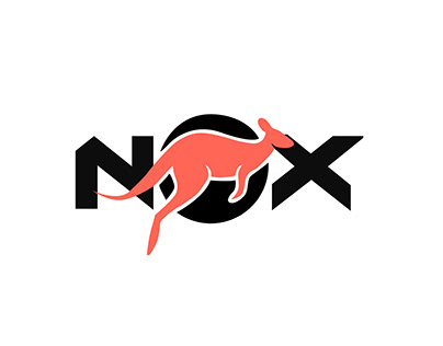 Nox - Logo Design