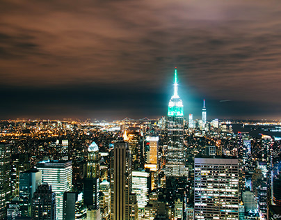 Photography - New York